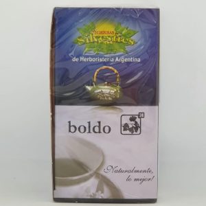 Te Boldo en Saquito