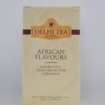 African Flavours (te rooibos, frutas delce y canela)