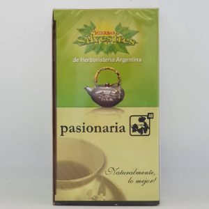 Te Pasionaria en Saquito