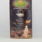 Te Verde y Chia en Saquito