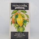 Te de Saquito Negro Con Chocolate y Menta,