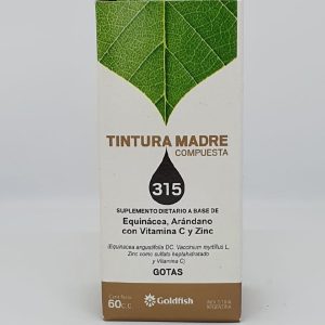 Tintura Madre Compuesta 315