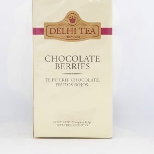 Te Chocolate Berries (chocolates con frutos rojos)