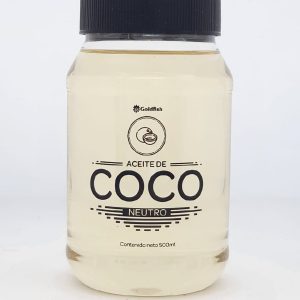 Aceite de Coco Neutro 500ML