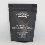 Te Negro con Chocolate y Menta Infusion en Hebras