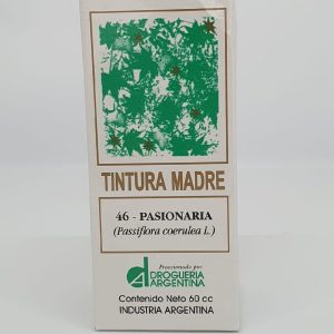 Tintura Madre Pasionaria