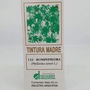 Tintura Madre Rompepiedra