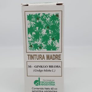 Tintura Madre Ginkgo Biloba