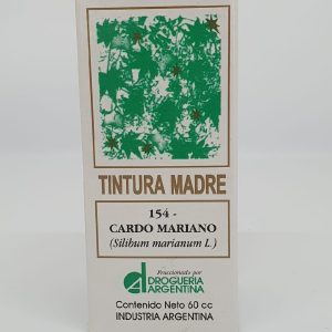 Tintura Madre Cardo Mariano