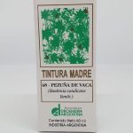 Tintura Madre Pesuña de Vaca