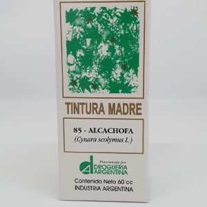 Tintura Madre Alcachofa