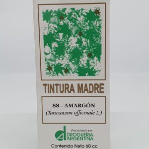 Tintura Madre Amargon (diente de león)