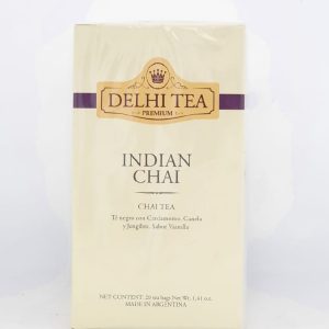 Te Indian Chai (te negro con especias. sabor a Vainilla) Infusion en Hebras