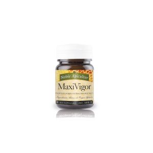 Maxi Vigor propoleo, polen y extractos vegetales