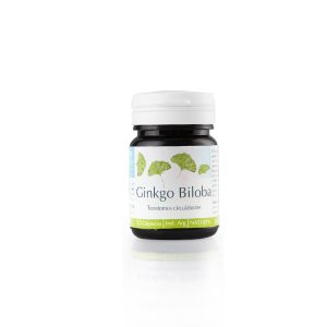 Ginkgo Biloba.
