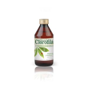 Jarabe Clorofila