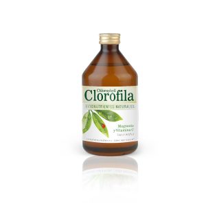 Jarabe Clorofila