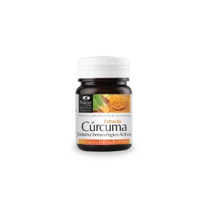 Extracto de Curcuma sistema inmunologico.