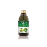 Jarabe de Kale, Matcha y Jengibre.