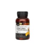 Curcuma mas Pimienta Negra