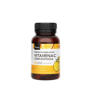 Vitamina C  concentrada.