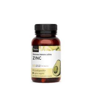 Zinc Concentrado.