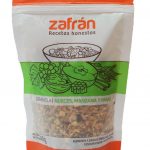 Granola de Nueces, Manzana y Pasas 240g.