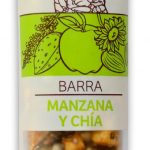 Barra de Manzana y Chia