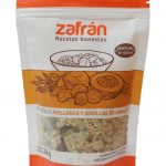 Granola de Avellanas y Semillas de Zapallo