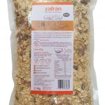 Granola de Avellanas y Semillas de zapallo