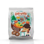 Galletitas Integrales Organicas Sabor  Chocolate