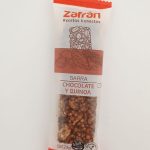Barra de Chocolate y Quinoa