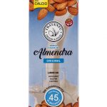 Bebida a Base de Almendra sabor original.