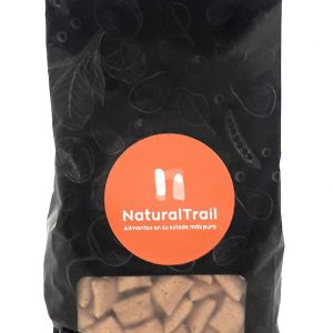 Cereales Almohaditas rellenas Mani 500 gr