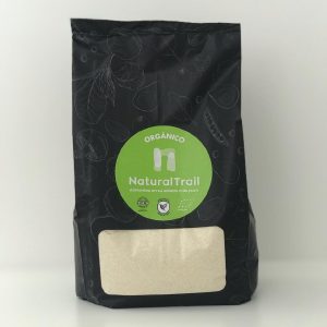 Harina de arroz Yamani integral orgánico