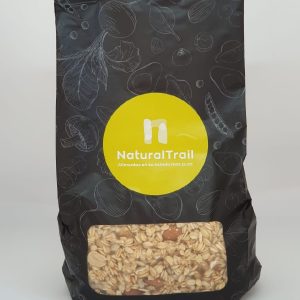 Granola Tradicional 500g.