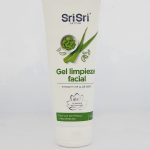 Gel de Limpieza Facial con Pepino y Limon Frances