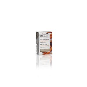 Jabon Vegetal Nutre y Humecta con Argan, Canela y Curcuma