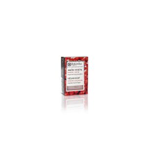 Jabon Vegetal Bayas de Goji y Jengibre