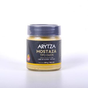 Mostaza Tipo Dijon