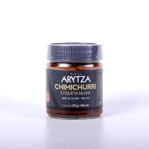 Chimichurri Etiqueta Negra