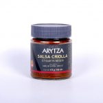 Salsa Criolla Etiqueta Negra