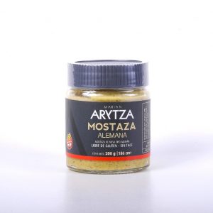 Mostaza Alemana