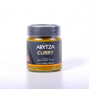 Curry en Pasta