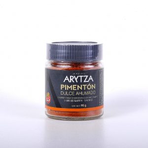 Pimenton Dulce Ahumado