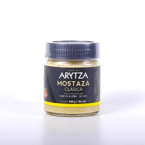Mostaza Clásica