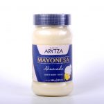 Mayonesa Ahumada