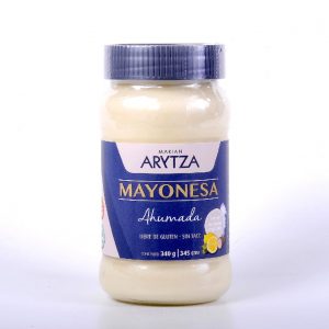 Mayonesa Ahumada