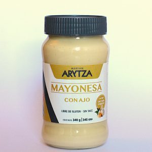 Mayonesa con Ajo