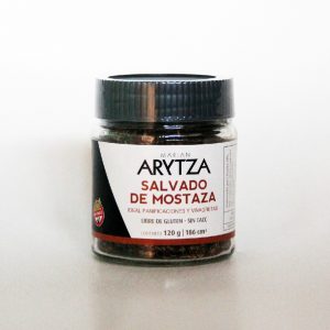 Salvado de Mostaza